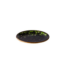 Q Authentic Amazon jungle green coupe bord Ø15cm doos à 6