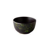 Q Authentic Amazon jungle green kom Ø14cm H7,8cm 745ml doos à 6