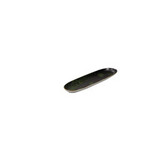 Amazon Jungle Green ovaal bord 34,2 x 10 cm – per 6 stuks