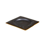 Amazon Starry Night bord vierkant 21 cm – per 6 stuks