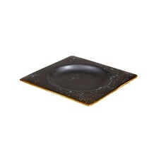 Amazon Starry Night bord vierkant 21 cm – per 6 stuks