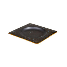 Q Authentic Amazon starry night vierkant bord 21cm doos à 6