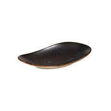 Amazon Starry Night bord triangle 20,5 x 12 cm – per 6 stuks