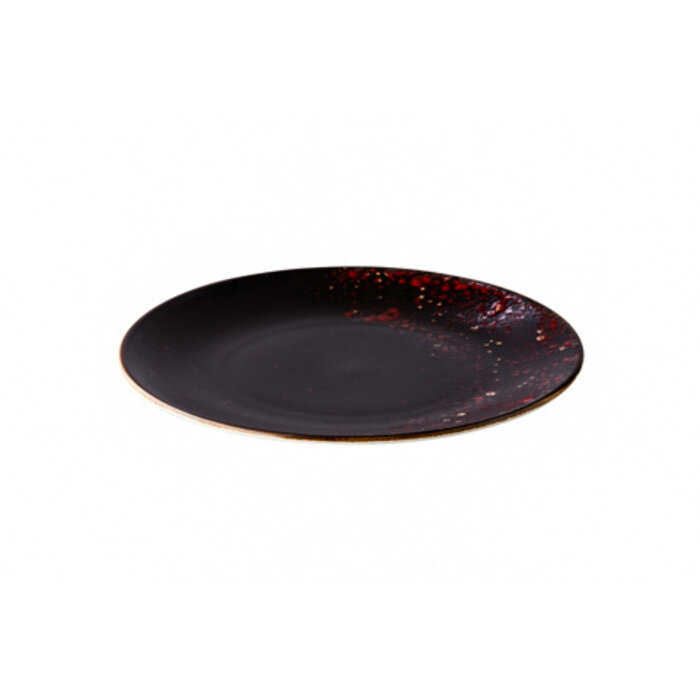 Q Authentic Amazon wildflower coupe bord Ø27,5cm doos à 12