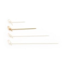 knoopprikker bamboe 10cm doos à 250 stuks