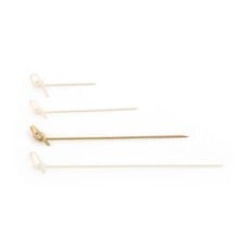 knoopprikker bamboe 15cm doos à 250 stuks