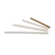 rietje bamboe 15cm Ø10mm doos à 25 stuks
