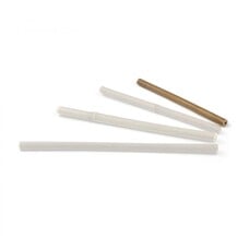 rietje bamboe 15cm Ø10mm doos à 25 stuks
