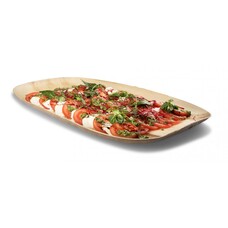 Palm cateringschaal 550x360x25mm BxDxH pak à 5