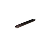 Q Authentic Amazon wildflower ovaal bord 45,6x7,8cm doos à 6