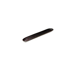 Q Authentic Amazon wildflower ovaal bord 45,6x7,8cm doos à 6