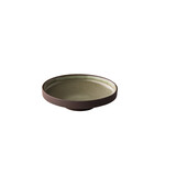Q Authentic Forest bord Ø12,5cm doos à 12