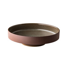 Q Authentic Forest buffetschaal laag Ø30x8cm 4000ml