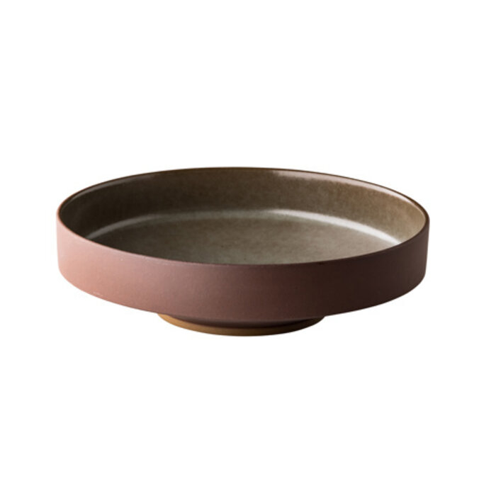 Q Authentic Forest buffetschaal laag Ø30x8cm 4000ml
