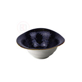 Jersey kom blauw 17,5 x 7,5 cm 500 ml – per 6 stuks