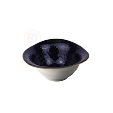 Q Authentic Jersey kom donkerblauw Ø17,5cm H7,5cm 500ml doos à 6