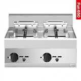 Modular friteuse 2x10 liter 400V  15Kw