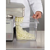 Robot Coupe groentesnijmachine R401 gecombineerde  cutter en groentesnijmachine incl. glad mes en kuip 4,5ltr 700W 230V