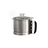 Robot Coupe groentesnijmachine R401 gecombineerde  cutter en groentesnijmachine incl. glad mes en kuip 4,5ltr 700W 230V