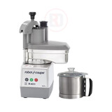 Robot Coupe groentesnijmachine R401 gecombineerde  cutter en groentesnijmachine incl. glad mes en kuip 4,5ltr 700W 230V