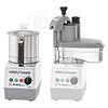 Robot Coupe groentesnijmachine R402 V.V. gecombineerde  cutter en groentesnijmachine incl. glad mes en kuip 4,5ltr 1000W 230V.