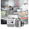 Robot Coupe groentesnijmachine R402 V.V. gecombineerde  cutter en groentesnijmachine incl. glad mes en kuip 4,5ltr 1000W 230V.