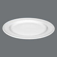 Seltmann Imperial bord wit plat 25cm doos á 6