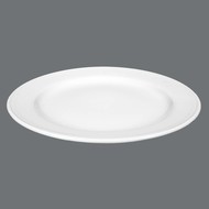 Seltmann Imperial bord wit plat 27cm doos á 6 Seltmann Imperial bord wit plat 27cm doos á 6