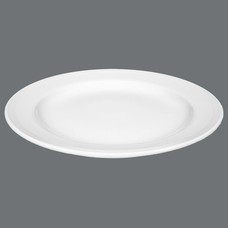 Seltmann Imperial bord wit plat 30cm doos á 6