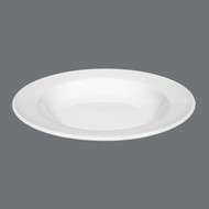 Imperial bord wit diep 23cm doos á 6