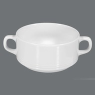 Seltmann Imperial soepkop wit 0,30 doos á 6 Seltmann Imperial soepkop wit 0,30 doos á 6