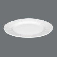 Seltmann Salzburg bord plat wit 19cm doos á 6 Seltmann Salzburg bord plat wit 19cm doos á 6