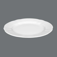 Seltmann Salzburg bord plat wit 19cm doos á 6