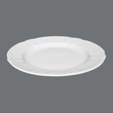 Seltmann Salzburg bord plat wit 25cm doos á 6