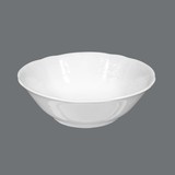 Salzburg saladeschaal wit Ø15cm doos à 4 stuks