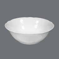 Seltmann Salzburg saladeschaal wit Ø20cm doos á 2 Seltmann Salzburg saladeschaal wit Ø20cm doos á 2