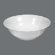 Seltmann Salzburg saladeschaal wit Ø23cm doos á 2 Seltmann Salzburg saladeschaal wit Ø23cm doos á 2