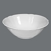 Salzburg saladeschaal wit Ø25cm doos a 2