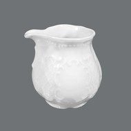 Seltmann Salzburg melkkan wit nr.0  4cl doos á 12 Seltmann Salzburg melkkan wit nr.0  4cl doos á 12