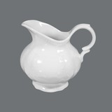 Salzburg melkkan wit model1 150 ml