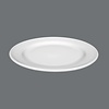 Seltmann Imperial bord wit plat 17cm doos á 6