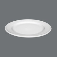 Seltmann Imperial bord wit plat 17cm doos á 6