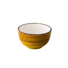 Jersey kom geel 13 cm 600 ml – per 6 stuks