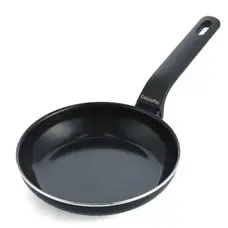 Green Pan koekenpan Ø24cm Essence black