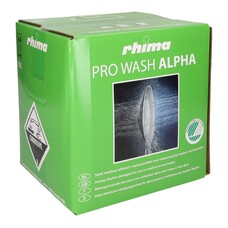 Rhima Pro wash Alpha à 10 liter BIB