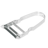 Dunschiller beugel RVS 110 mm