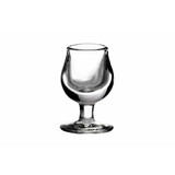 Koffielikeurglas 2 cl. doos à  6 stuks