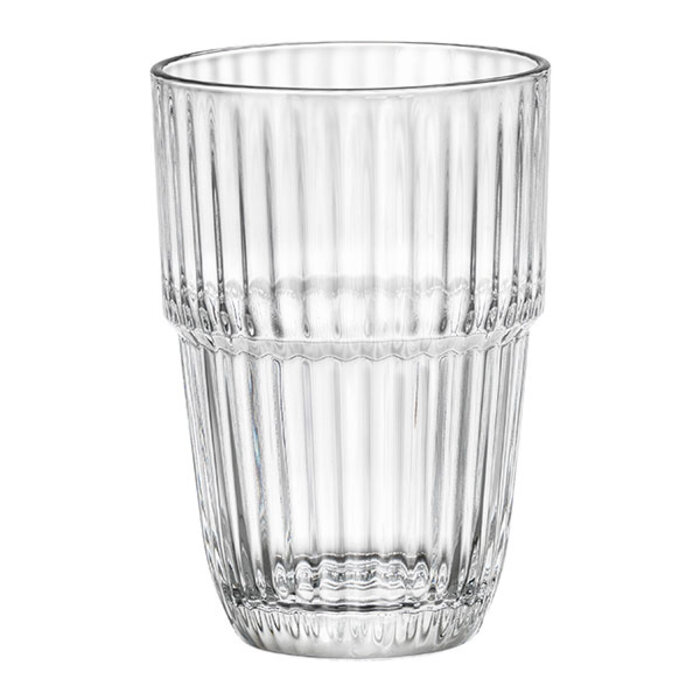 Barshine longdrinktumbler 38cl doos à 6 Bormioli Rocco