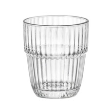 Barshine Dof tumbler 39,5cl doos à 6 Bormioli Rocco