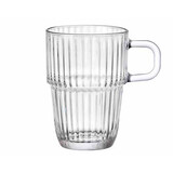 Barshine tumbler m/oor 31,5cl doos à 12 Bormioli Rocco